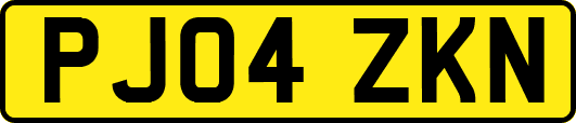 PJ04ZKN