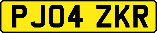 PJ04ZKR