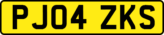 PJ04ZKS