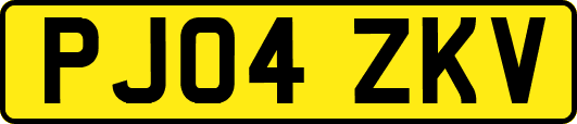 PJ04ZKV