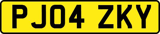 PJ04ZKY