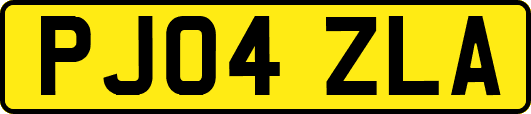 PJ04ZLA