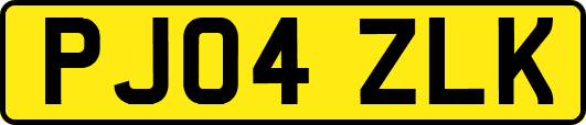 PJ04ZLK