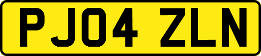 PJ04ZLN
