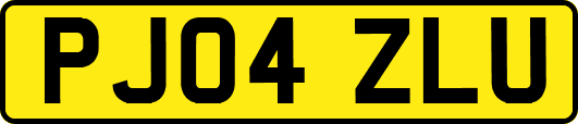 PJ04ZLU