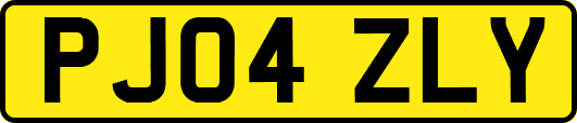 PJ04ZLY