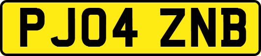 PJ04ZNB