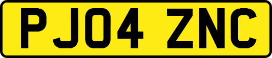 PJ04ZNC