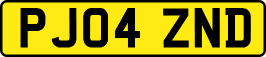 PJ04ZND