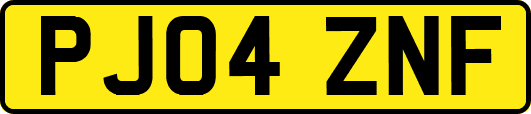 PJ04ZNF