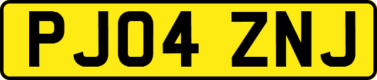 PJ04ZNJ