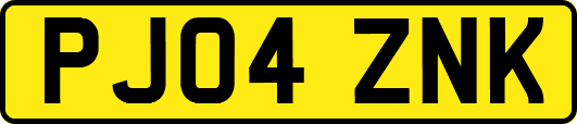 PJ04ZNK