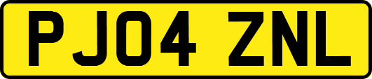 PJ04ZNL