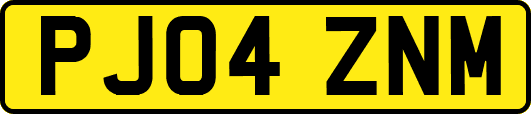 PJ04ZNM