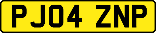 PJ04ZNP
