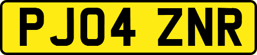 PJ04ZNR