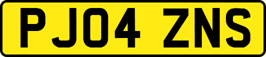 PJ04ZNS
