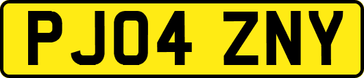 PJ04ZNY