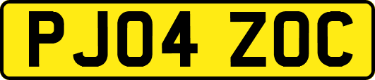 PJ04ZOC