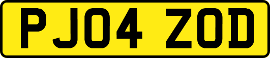 PJ04ZOD