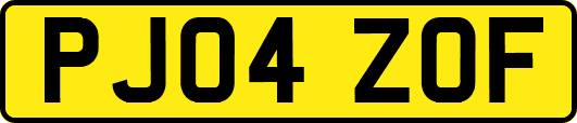 PJ04ZOF