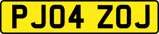 PJ04ZOJ