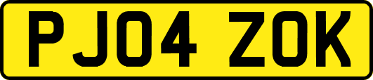 PJ04ZOK