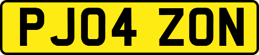 PJ04ZON