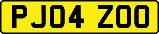 PJ04ZOO