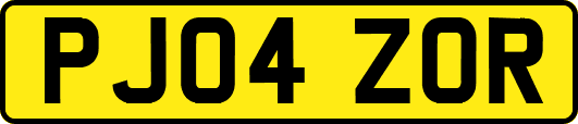 PJ04ZOR