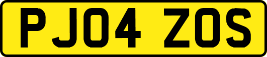 PJ04ZOS