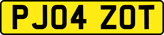 PJ04ZOT