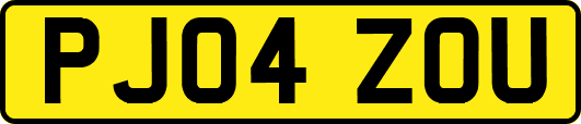PJ04ZOU
