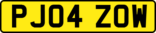 PJ04ZOW