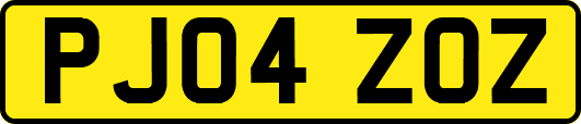 PJ04ZOZ