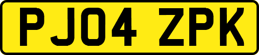 PJ04ZPK