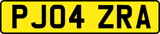 PJ04ZRA
