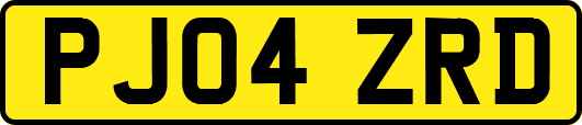 PJ04ZRD