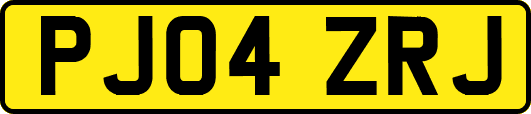 PJ04ZRJ