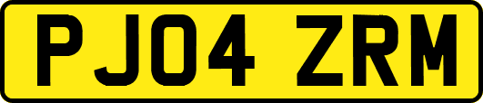 PJ04ZRM