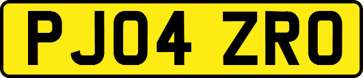 PJ04ZRO