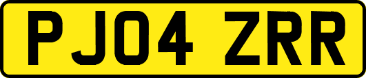 PJ04ZRR