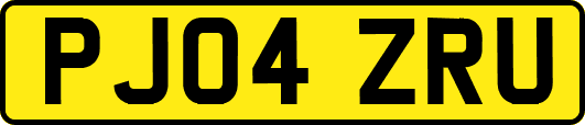 PJ04ZRU