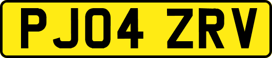 PJ04ZRV