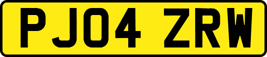 PJ04ZRW