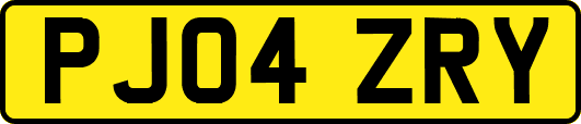 PJ04ZRY
