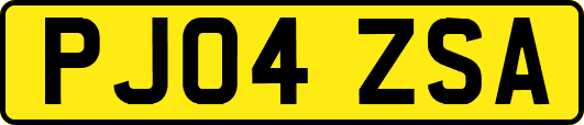 PJ04ZSA