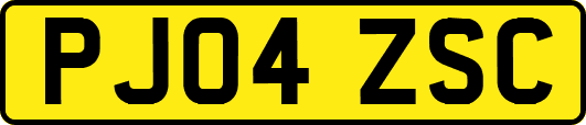 PJ04ZSC