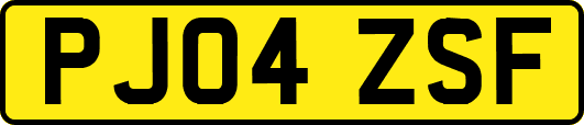 PJ04ZSF