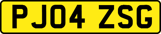 PJ04ZSG